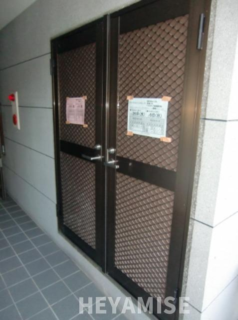 ネクスト鍛冶屋町のその他共用部分