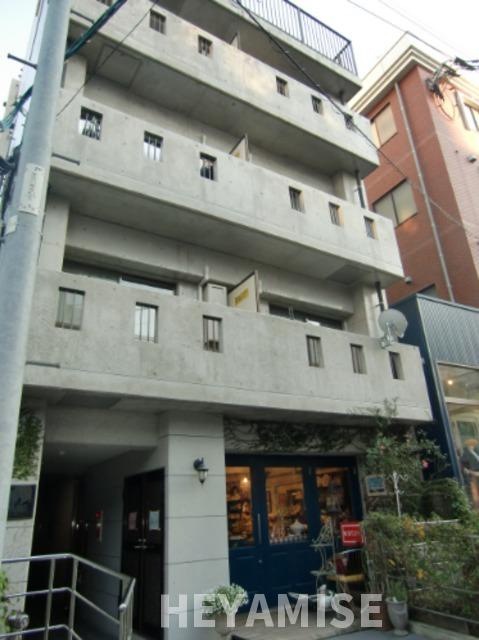 ネクスト鍛冶屋町の外観