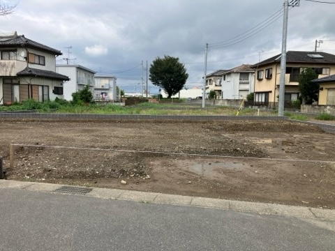 BLOOMING GARDEN　本庄市東台5丁目の外観