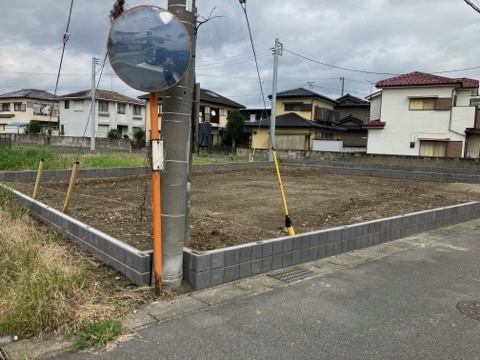 BLOOMING GARDEN　本庄市東台5丁目の外観