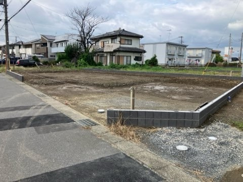 BLOOMING GARDEN　本庄市東台5丁目の外観