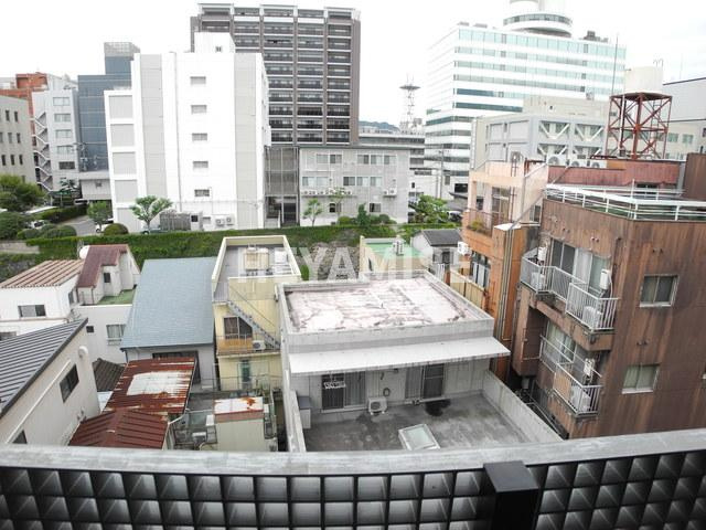 ネクスト賑町の展望