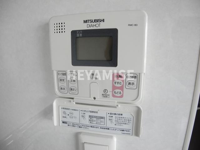 ネクスト賑町の設備