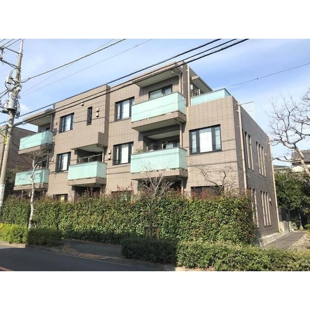 サンシャイン松本Ｎｏ．１５の外観