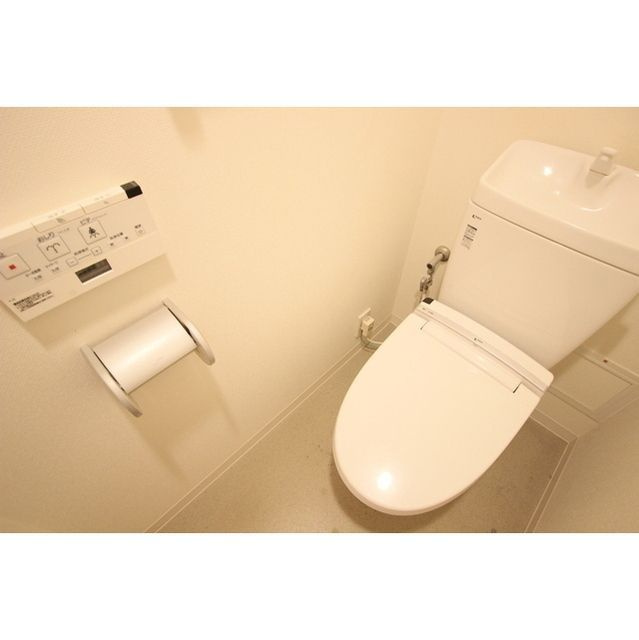 サンシャイン松本Ｎｏ．１５のトイレ