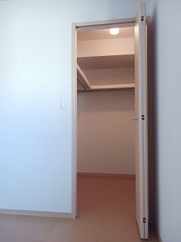 ファインの収納