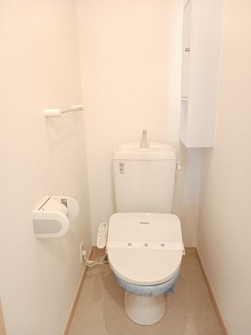ファインのトイレ
