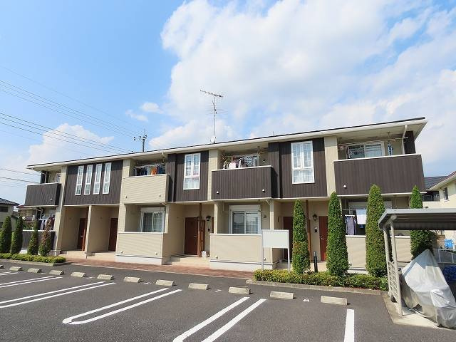 ファインの外観