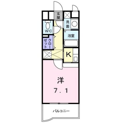 【間取り】 | シャルマン原