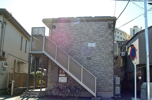 川崎市多摩区長尾７丁目のアパートのその他共用部分
