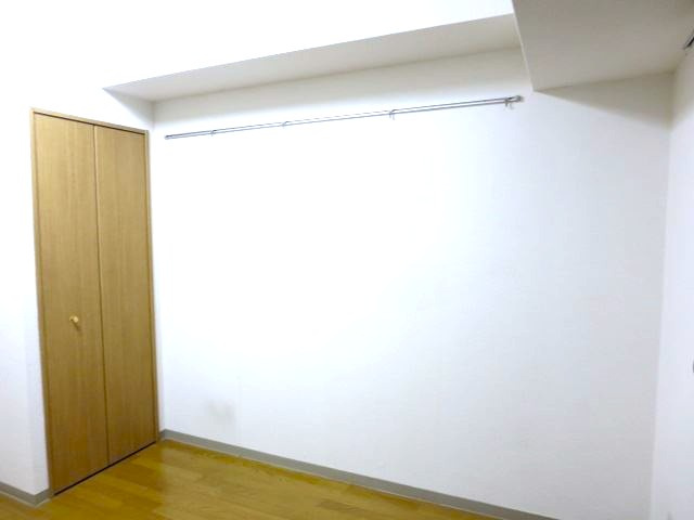 スカイコート高輪の洋室