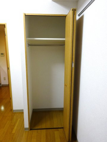 スカイコート高輪の収納