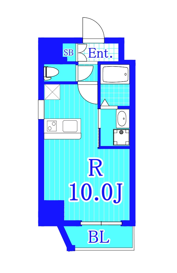ドールマウス和の間取り|使いやすい間取りです