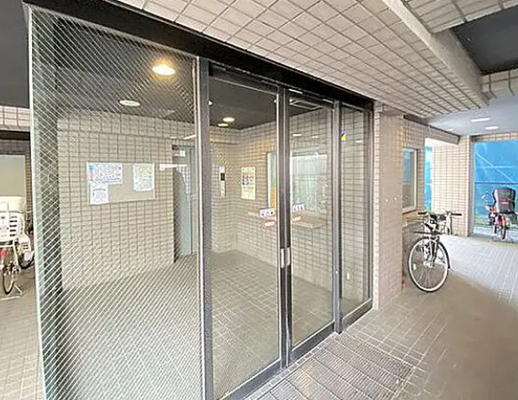 クレセント南千住Ⅱのその他共用部分