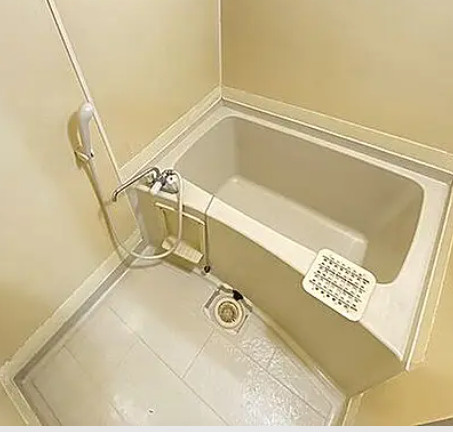 クレセント南千住Ⅱの浴室