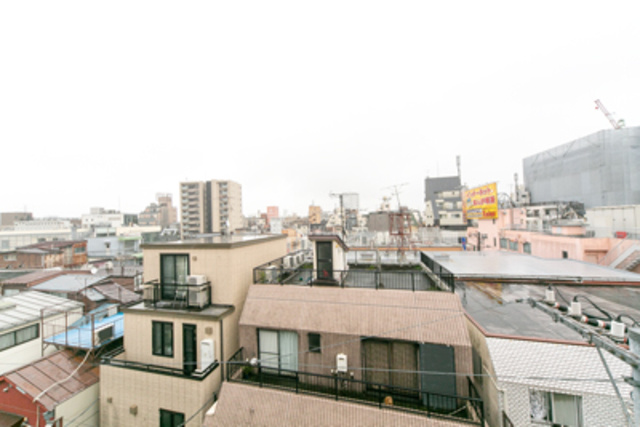 【展望】 | パーク西小山