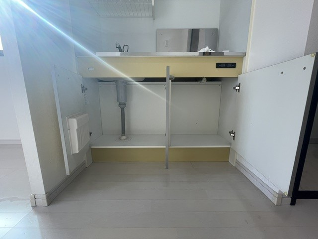 ＭＡＮＡＨＯＵＳＥのキッチン