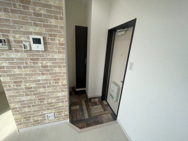 ＭＡＮＡＨＯＵＳＥの玄関