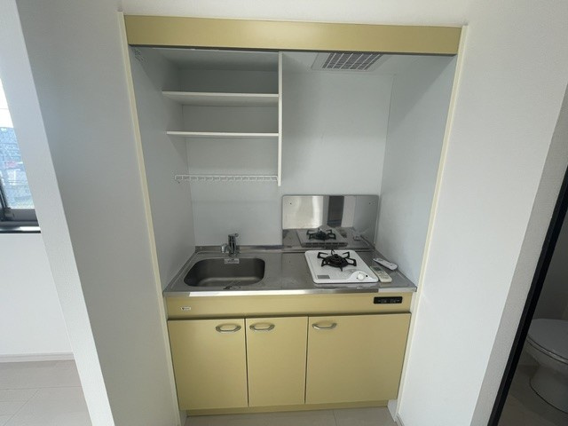ＭＡＮＡＨＯＵＳＥのキッチン