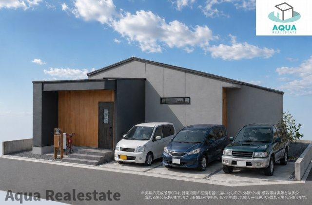 高松市上林町の新築一戸建