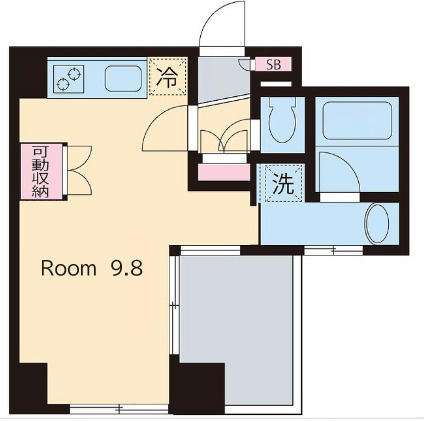 ビイルーム高円寺の間取り|お電話ですと、よりスムーズにご案内可能です！