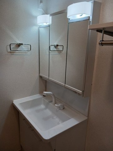 オアシス　Ⅱの洗面所