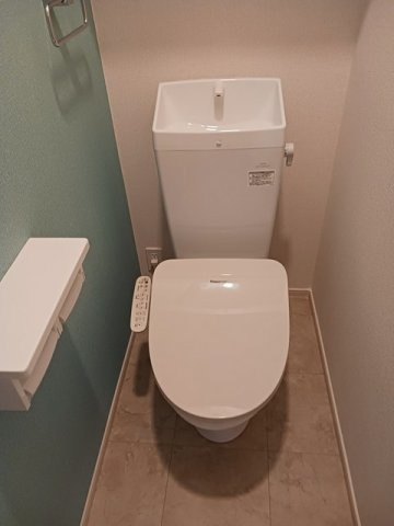 オアシス　Ⅱのトイレ
