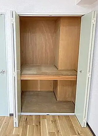 クレセント南千住Ⅱの収納