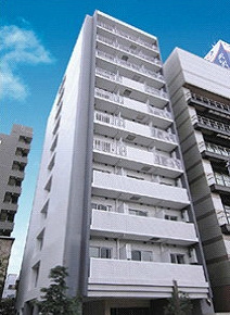 カスタリア住吉の外観