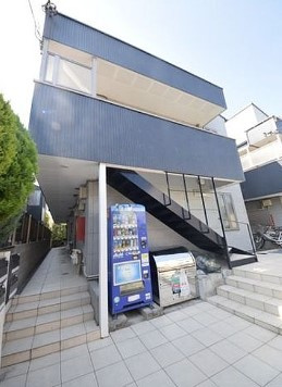 【玄関】 | ウエストコート南阿佐谷