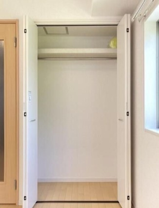 【収納】 | ウエストコート南阿佐谷