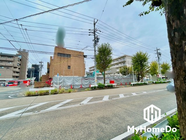 守山区西城　3期