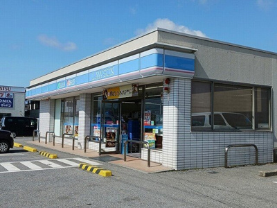 【周辺】 | ヴィラ　フィオーレ | ローソン長浜神照店様まで830m
