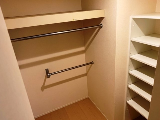 ルミエール梅園の収納