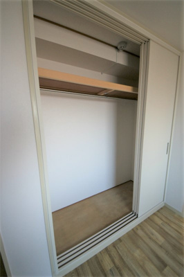 【収納】 | ヴィラ・クレールⅡ