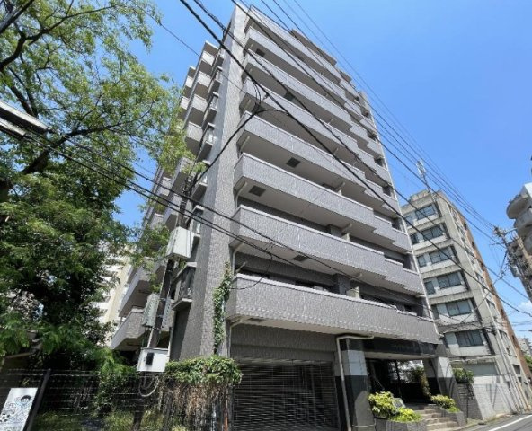 ライオンズシティ椎名町の外観