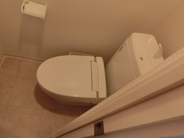 ＣＢ宮原ルクアのトイレ