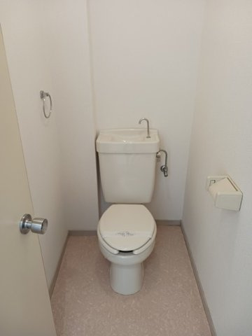 タウン泉の森Ⅰのトイレ