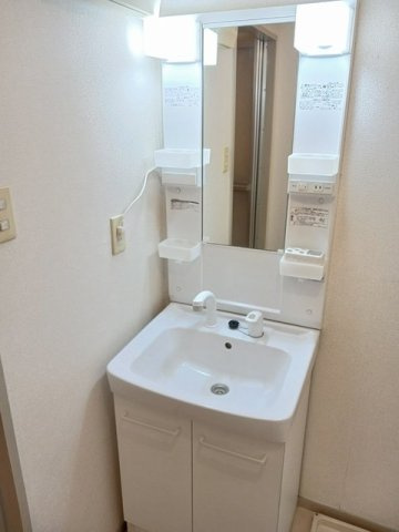 タウン泉の森Ⅰの洗面所