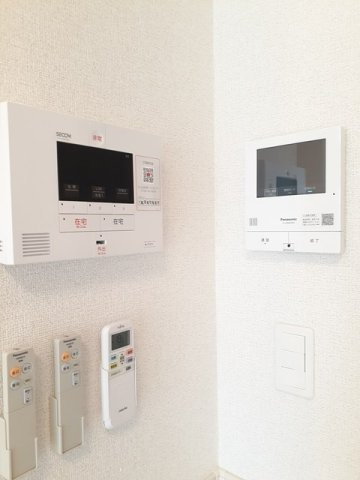 シャトレーＢＡＮのセキュリティ