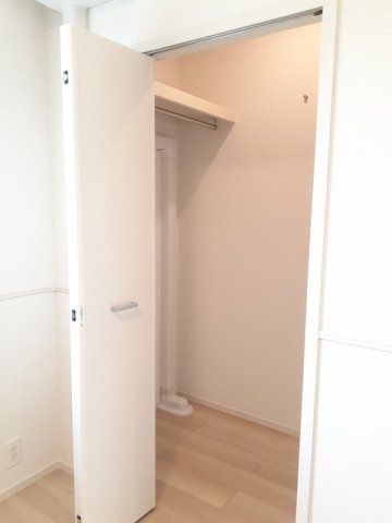 シャトレーＢＡＮの収納