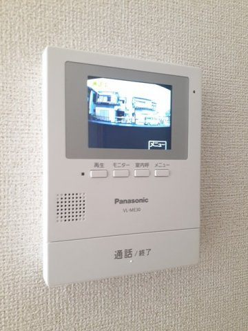 ソレアードのセキュリティ