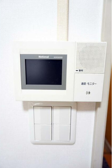 ベルピア大和田第一のセキュリティ