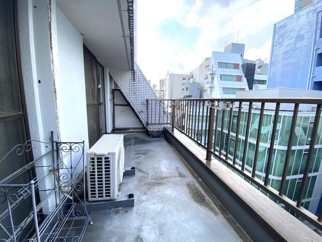 ダイアパレス飯田橋(ダイアパレスイイダバシ)のシャワールーム