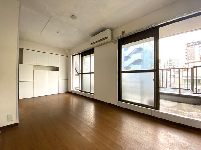 ダイアパレス飯田橋(ダイアパレスイイダバシ)の展望