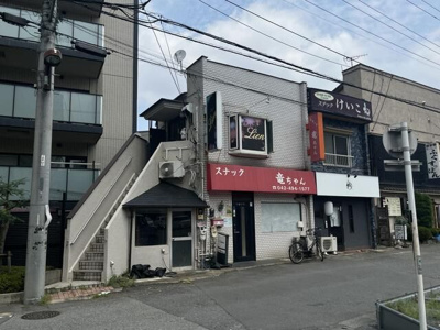 【外観】 | 元町２丁目店舗　西側２階