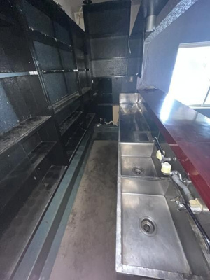 【内装】 | 元町２丁目店舗　西側２階