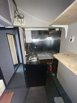 【内装】 | 元町２丁目店舗　西側２階