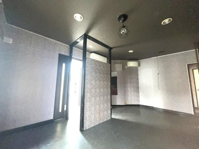 【内装】 | 元町２丁目店舗　西側２階