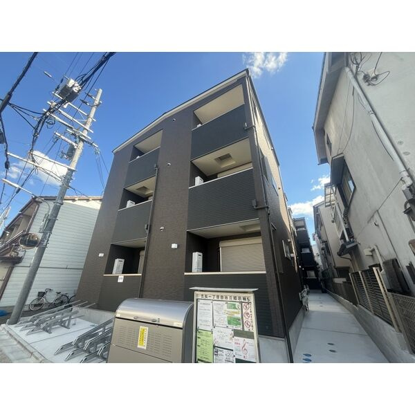 F+style東大阪吉松の外観